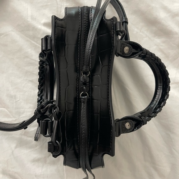 Neo Classic City Bag Crocodile Embossed Leather Mini - Picture 7 of 11